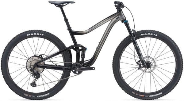 Giant Trance 1 Mountainbike Silber Modell 2021