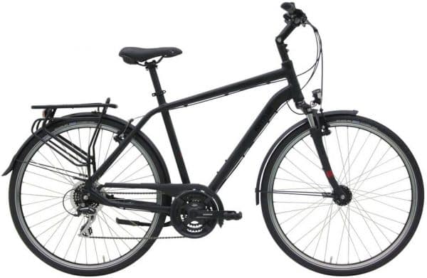 Kettler Traveller 1 Trekkingrad Grau Modell 2021