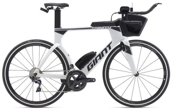 Giant Trinity Advanced Pro 2 Rennrad Weiß Modell 2020