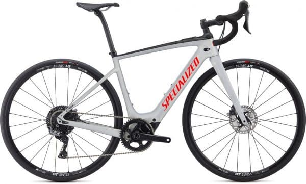 Specialized Turbo Creo SL Comp Carbon E-Bike Grau Modell 2022