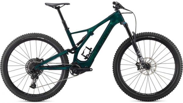 Specialized Turbo Levo SL Comp Carbon E-Bike Grün Modell 2022