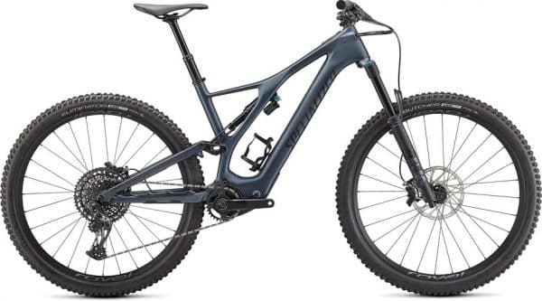 Specialized Turbo Levo SL Expert Carbon E-Bike Blau Modell 2022