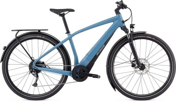 Specialized Turbo Vado 3.0 E-Bike Grau Modell 2021