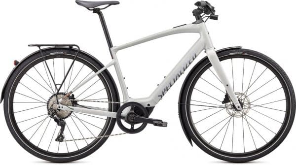 Specialized Turbo Vado SL 4.0 EQ E-Bike Grau Modell 2021