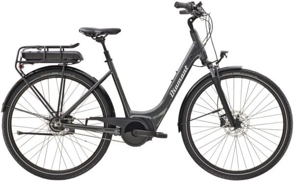 Diamant Turmalin Deluxe+ E-Bike Grau Modell 2022