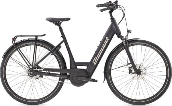 Diamant Beryll Esprit+ Rt E-Bike Schwarz Modell 2021