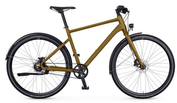 Rabeneick TX7 Disc Crossbike Bronze Modell 2020