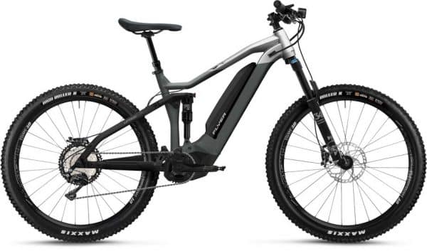 Flyer Uproc6 8.70 - Purion - PM E-Bike Schwarz Modell 2021