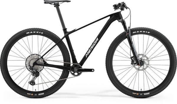 Merida Big.Nine XT Mountainbike Schwarz Modell 2022