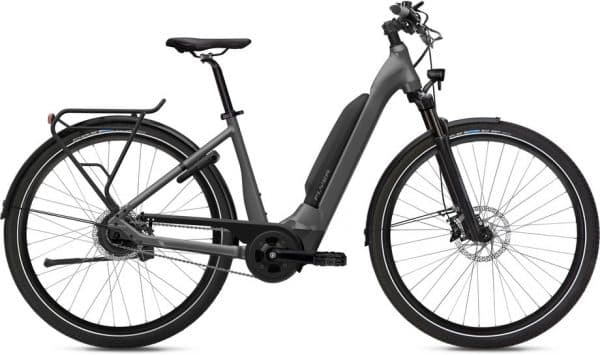 Flyer Upstreet5 5.40 E-Bike Grau Modell 2022