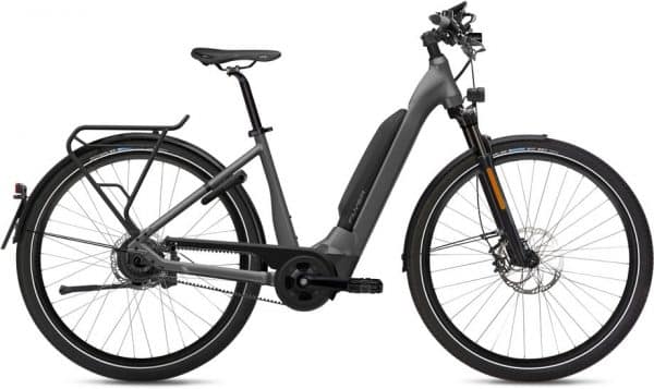 Flyer Upstreet5 7.23 HS E-Bike Grau Modell 2022