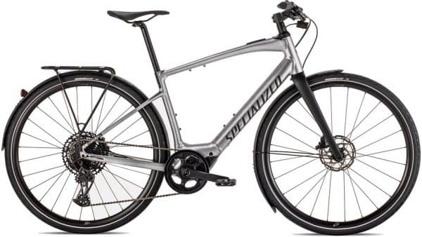 Specialized Vado SL 5.0 EQ E-Bike Silber Modell 2022