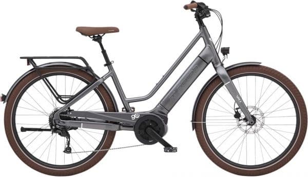 Electra Vale Go! 9D EQ E-Bike Grau Modell 2022