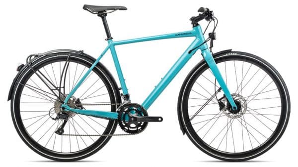 Orbea Vector 15 Trekkingrad Blau Modell 2021