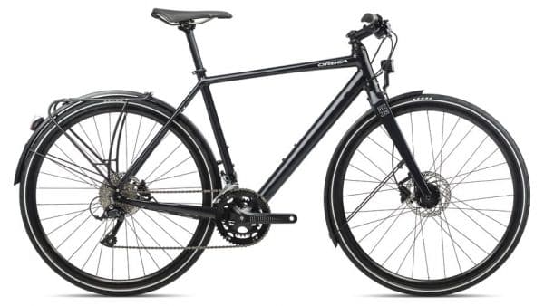 Orbea Vector 15 Trekkingrad Schwarz Modell 2021