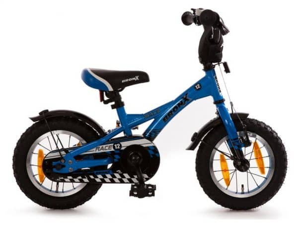 Bachtenkirch Bronx Race 12"" Kinderfahrrad Blau Modell 2019