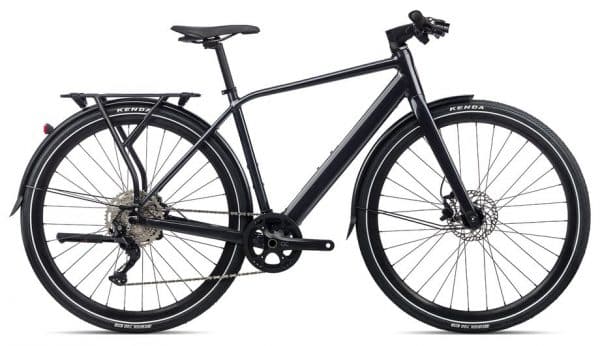 Orbea Vibe H30 EQ E-Bike Schwarz Modell 2022