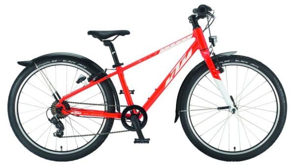 KTM Wild Cross Street 24 Kinderfahrrad Orange Modell 2022