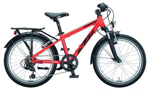 KTM Wild One 20 Kinderfahrrad Orange Modell 2022