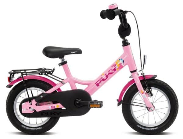 Puky YOUKE 12-1 Alu Kinderfahrrad Pink Modell 2022