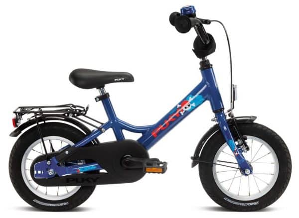 Puky YOUKE 12-1 Alu Kinderfahrrad Blau Modell 2022