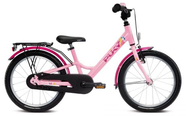 Puky YOUKE 18-1 Alu Kinderfahrrad Pink Modell 2022