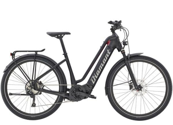 Diamant Zouma Deluxe+ E-Bike Schwarz Modell 2021