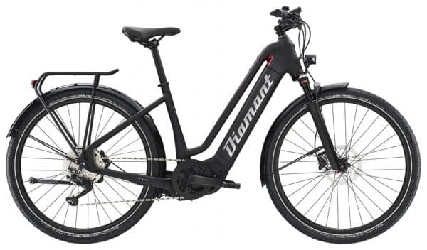 Diamant Zouma Deluxe+ E-Bike Schwarz Modell 2022