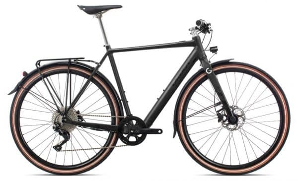 Orbea Gain F10 E-Bike Schwarz Modell 2020