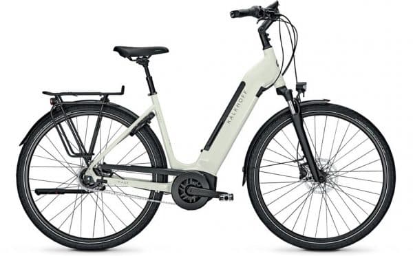 Kalkhoff Image 3.B Advance E-Bike Weiß Modell 2022