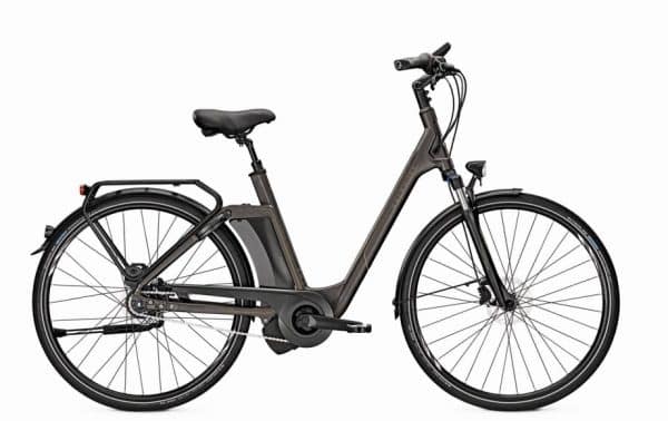 Kalkhoff Include I8 E-Bike Grau Modell Auslaufmodell