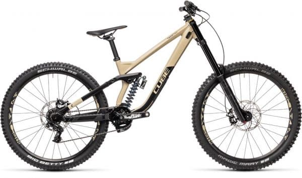 Cube Two15 Pro 27.5 Mountainbike Beige Modell 2022