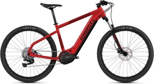 Ghost E-Teru Universal 29 E-Bike Rot Modell 2021