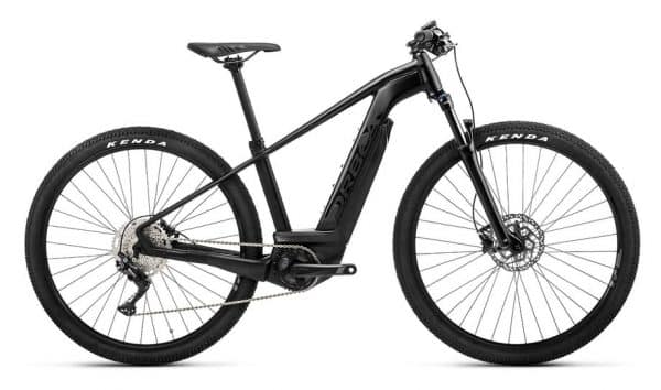 Orbea Keram 27 30 E-Bike Schwarz Modell 2022