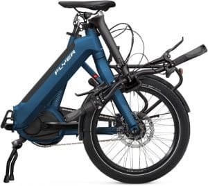 Flyer Upstreet2 5.41R E-Bike Blau Modell 2022