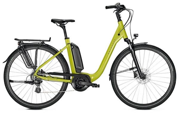 Kalkhoff Endeavour 1.B Move E-Bike Grün Modell 2020