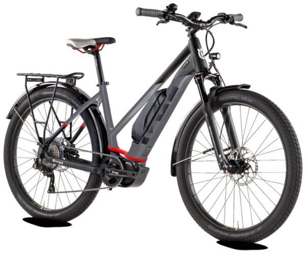 Husqvarna Gran Tourer GT2 E-Bike Schwarz Modell 2019