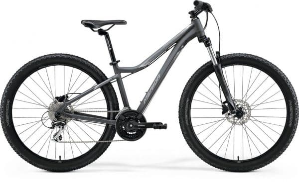 Merida Matts 7.20 Mountainbike Grau Modell 2022