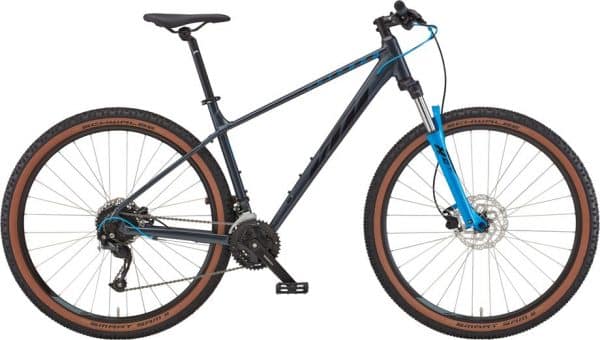 KTM Chicago 291 Mountainbike Schwarz Modell 2022