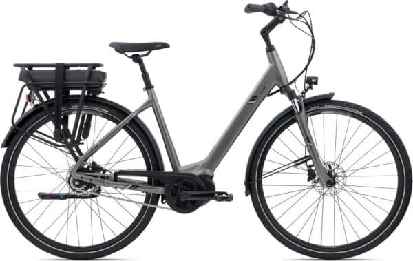 Giant Entour E+ 0 RT E-Bike Grau Modell 2022