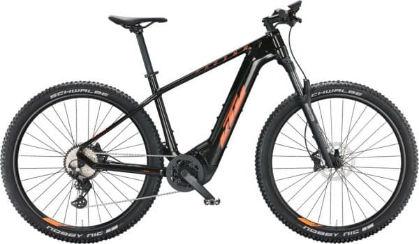 KTM Macina Team 792 E-Bike Orange Modell 2022