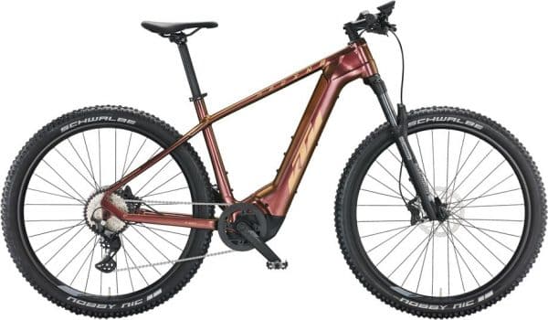 KTM Macina Team 792 E-Bike Gold Modell 2022