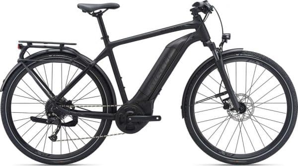 Giant Explore E+ 3 GTS E-Bike Schwarz Modell 2021