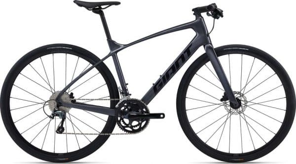 Giant FastRoad Advanced 2 Crossbike Blau Modell 2022