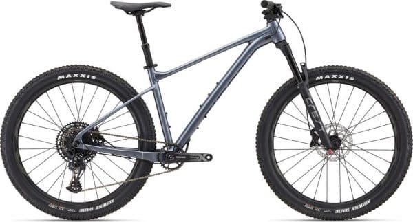 Giant Fathom 1 Mountainbike Grau Modell 2022