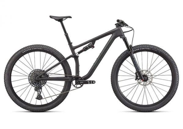 Specialized Epic Evo Comp Mountainbike Schwarz Modell 2022