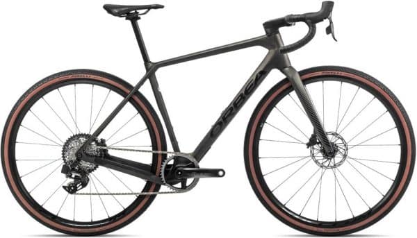 Orbea Terra M21eTeam 1x Rennrad Grün Modell 2022