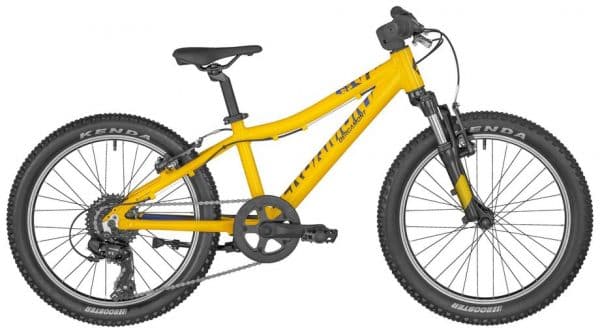 Bergamont Bergamonster 20 Boy Kinderfahrrad Orange Modell 2022