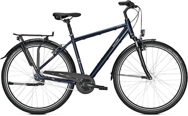 Raleigh Chester 7 Citybike Blau Modell 2022