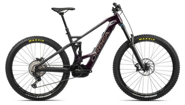 Orbea Wild FS M20 E-Bike Rot Modell 2022